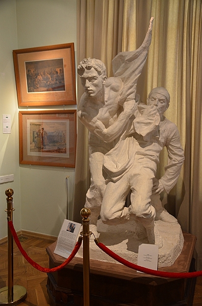 168_Azerbaijan_Baku_National_Museum_of_History .JPG